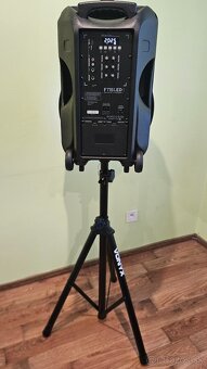 Prenosný reproduktor Fenton 800W - 2