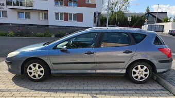 Peugeot 407 SW 1.8 combi - 2