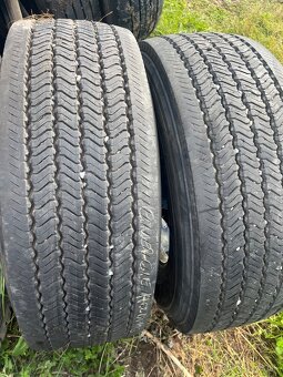 Predám 385/65R22,5 - 2