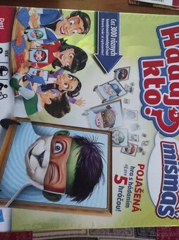 Spoločenské hry - 2