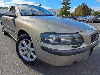 Volvo s60 TOP STAV AKO NOVE ‼️ - 2