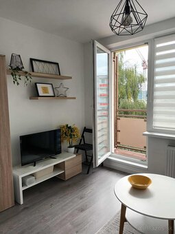 NA PRENÁJOM - GARSÓNKA S BALKÓNOM - 2