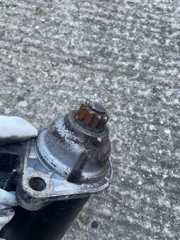 Vw t5 1.9 tdi 77kw starter - 2