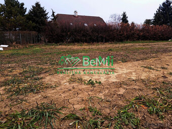 Predaj, stavebný pozemok -  Mojmírovce (008-14-JANS) - 2