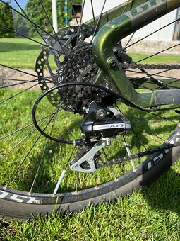 GHOST LANAO Essential 27.5 XS Olive/Tan - 2