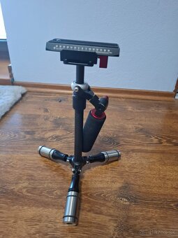 Steadicam stabilizátor - 2