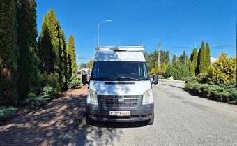 Ford Transit 6-miestny rv. 2012 - 2