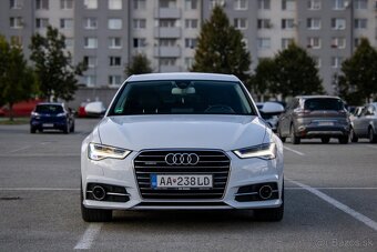 Audi A6 3.0 TFSI S tronic 245kW / AJ NA SPLÁTKY / PROTIÚČET - 2