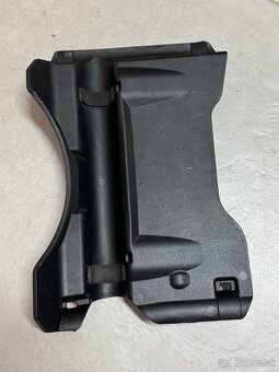 Originál BMW kryt centrálneho stojanu pre R1200/1250 GS - 2