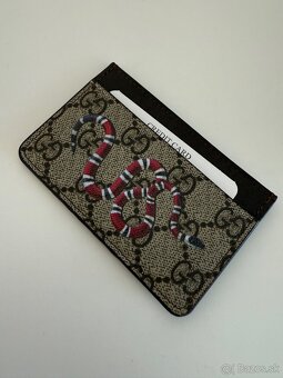 Peňaženka Gucci na karty - 2