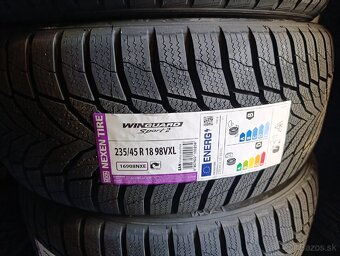 235/45 R18 Nexen - 2