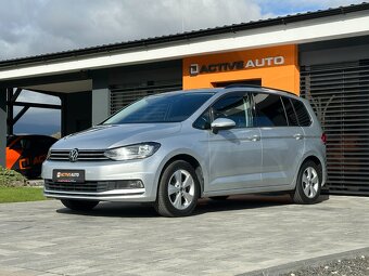 Volkswagen Touran 2.0 TDi - 2