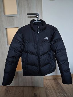The North Face - zimná bunda - 2