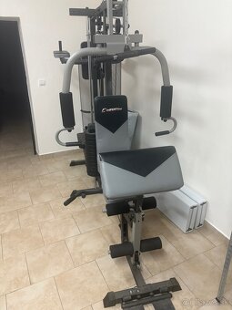 Multifunkčná posilňovacia veža inSportline - 2
