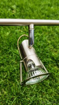 Stropne bodove svietidlo 4x GU10 Globo, 2 kusy - 2