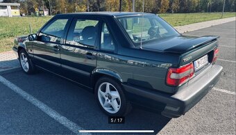 Volvo 850 2.4i, 94 tis. km - 2