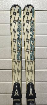 Lyže Blizzard X-Spirit 159cm - 2