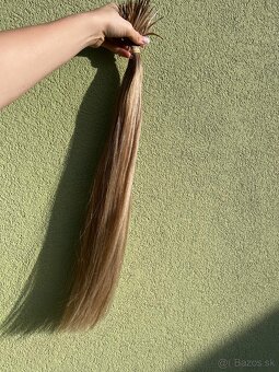 Predám vlasy na nadpojenie - 2