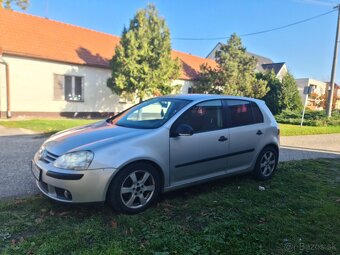 Volkswagen golf V 2.0TDI (103kw) - 2