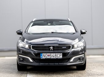 Peugeot 508 SW 2.0 BlueHDi Allure EAT6. - 2