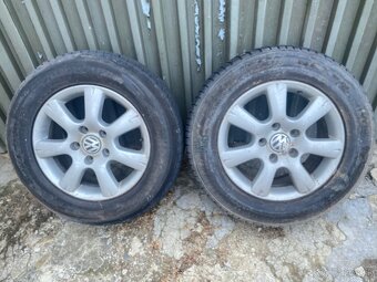 Predam zimne obutie touareg cayene q7 235/55 r17 - 2