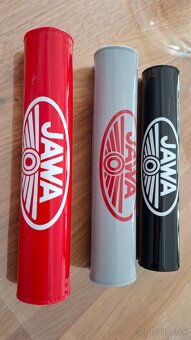 JAWA 50 Pionier, - 2