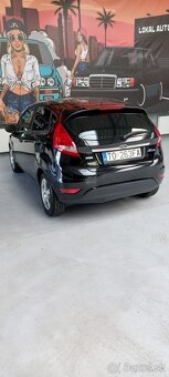 Ford Fiesta 1,4 TDCI 50kW, 12/2009 - 2