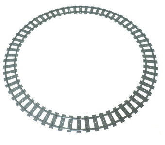 ORIGINAL ® LEGO CITY vlakove kolajnice - 2