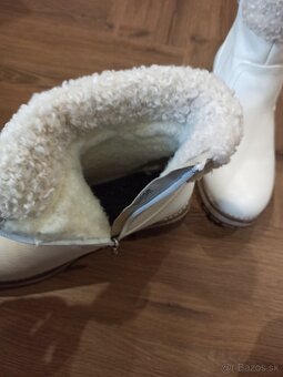 Dámske Zimné topánky - 2
