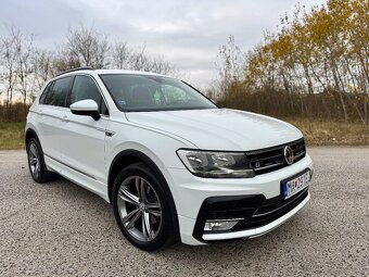 Volkwsagen Tiguan R-Line 2.0TDi DSG 110kW 4Motion - 2
