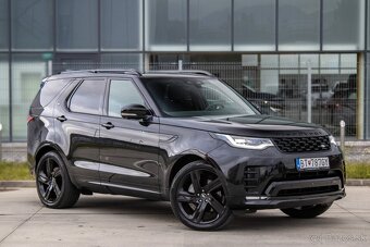 Land Rover Discovery 3.0 I6 D250 MHEV R-Dynamic 183kW,7/2022 - 2