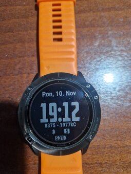 Garmin Fenix 6x pro solar - 2