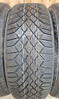 Zimne 205/55R17 Continental - 2