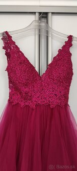 Spolocenske saty - 2