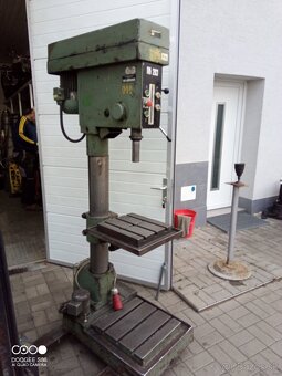 Stlpova vrtačka - 2