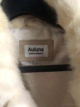 kožušinová vesta - 2