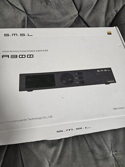 S.M.S.L A300 – NOVÝ, len odbalený - 2