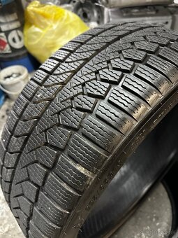 2x zimne pneu 225/35 r19 - 2
