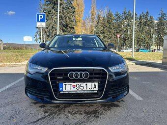 🏁 Audi A6 Avant C7 3.0 TDI Quattro 180 kW - 2