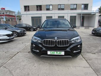 BMW X6 XDRIVE 40d, 4x4, AUTOMAT - 2