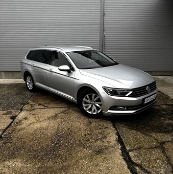 Volkswagen Passat Variant 2.0 TDi DSG - Comfortline - 2