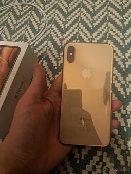 Iphone xs gold 64gb - 2