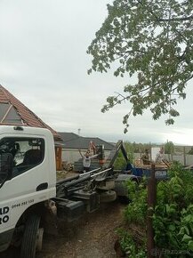 Prenájom kontajnerov - 2