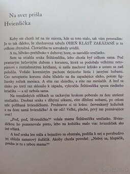 Rudo Móric - Srnka s červenými hviezdičkami - 2