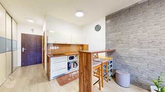 Apartmán s predzáhradkou a výhľadom na Tatry – Veľká Lomnica - 2