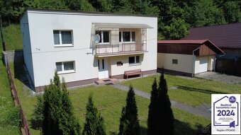 Rodinný dom, Slovinky, okr. Spišská Nová Ves - 2