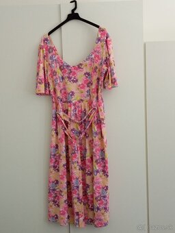 Predám tehotenské šaty  Bonprix - 2