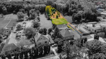 Rodinný dom s pozemkom 3 568 m² - 2