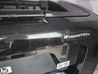 Tlaciaren HP Laserjet P1102w - 2