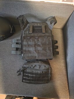 AIRSOFT VYSTROJ Multicam - 2